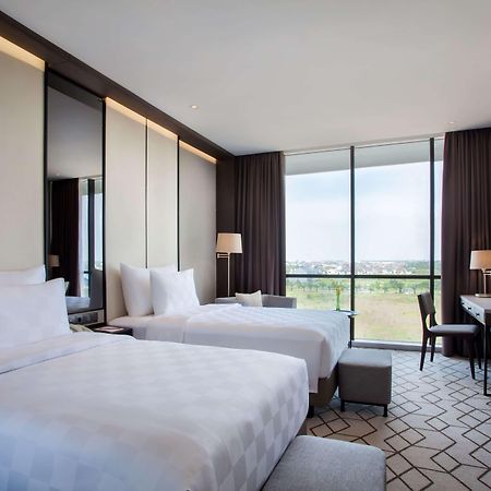 Wyndham Opi Hotel Palembang Palimbão Exterior foto