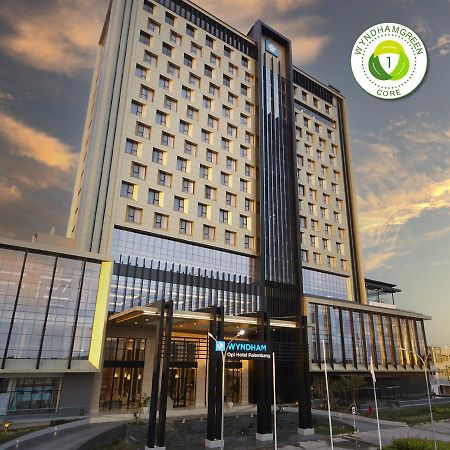 Wyndham Opi Hotel Palembang Palimbão Exterior foto