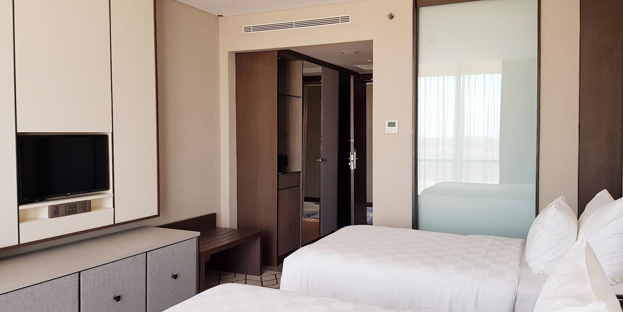 Wyndham Opi Hotel Palembang Palimbão Exterior foto