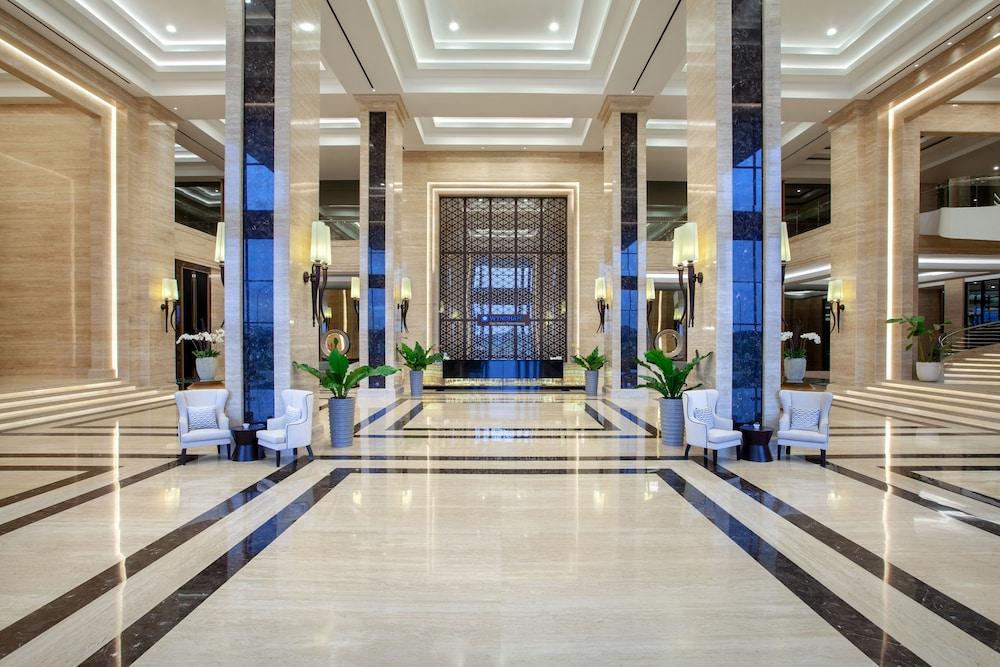 Wyndham Opi Hotel Palembang Palimbão Exterior foto