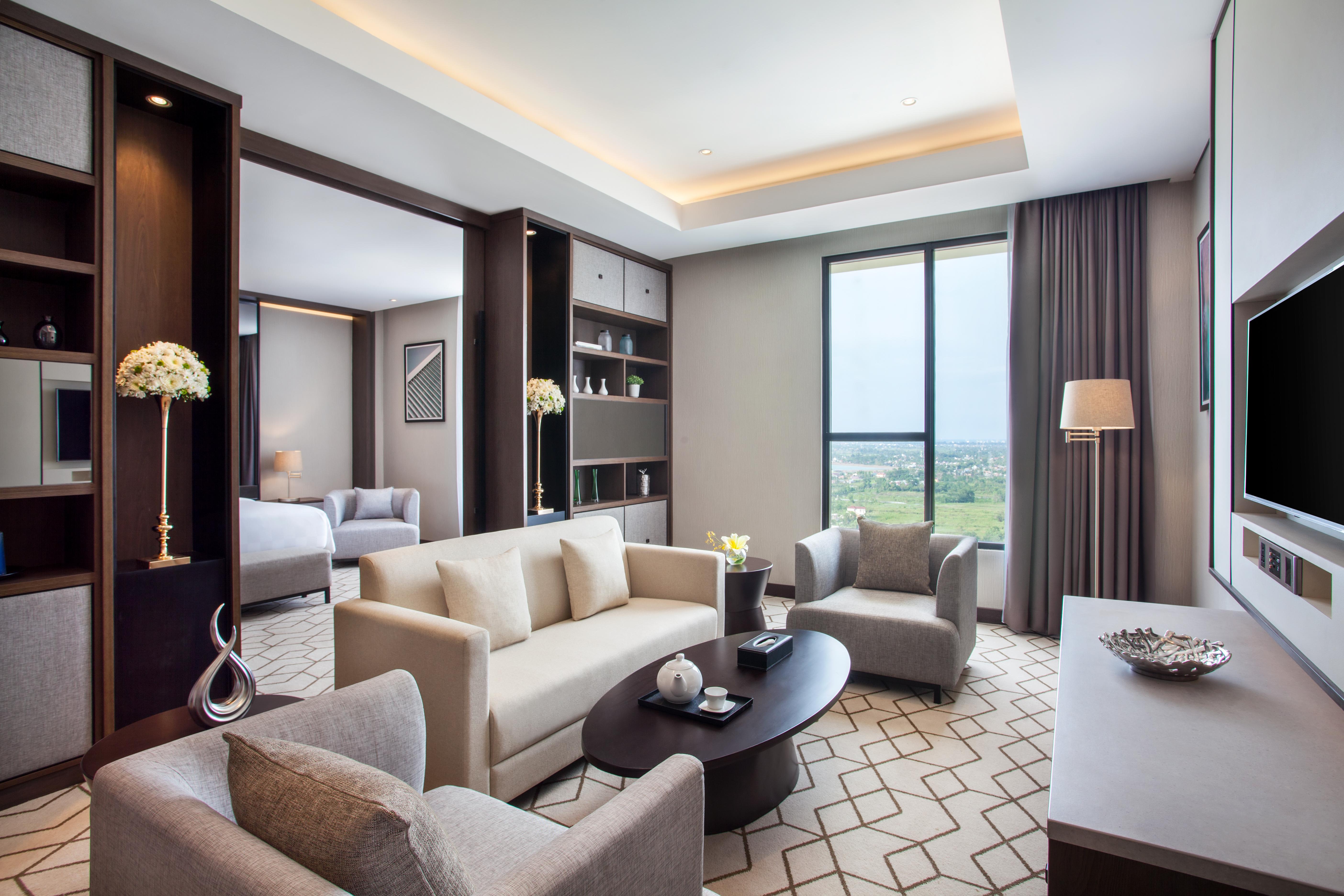 Wyndham Opi Hotel Palembang Palimbão Exterior foto