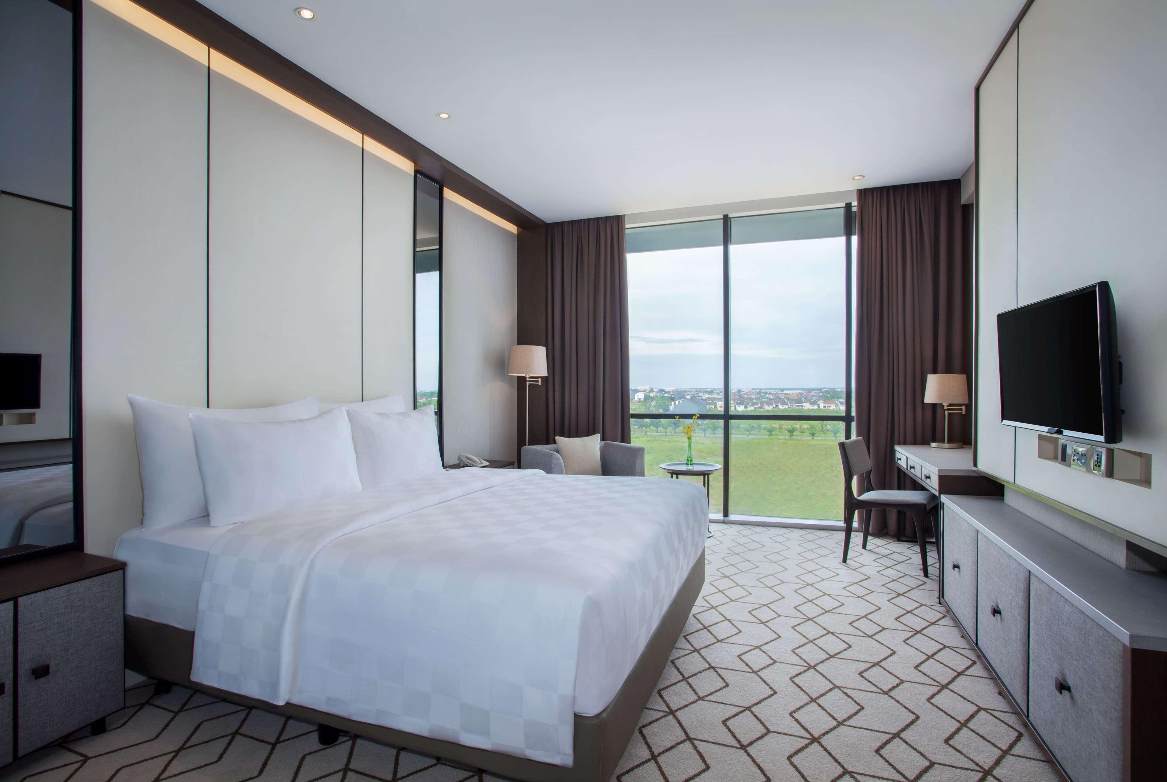 Wyndham Opi Hotel Palembang Palimbão Exterior foto