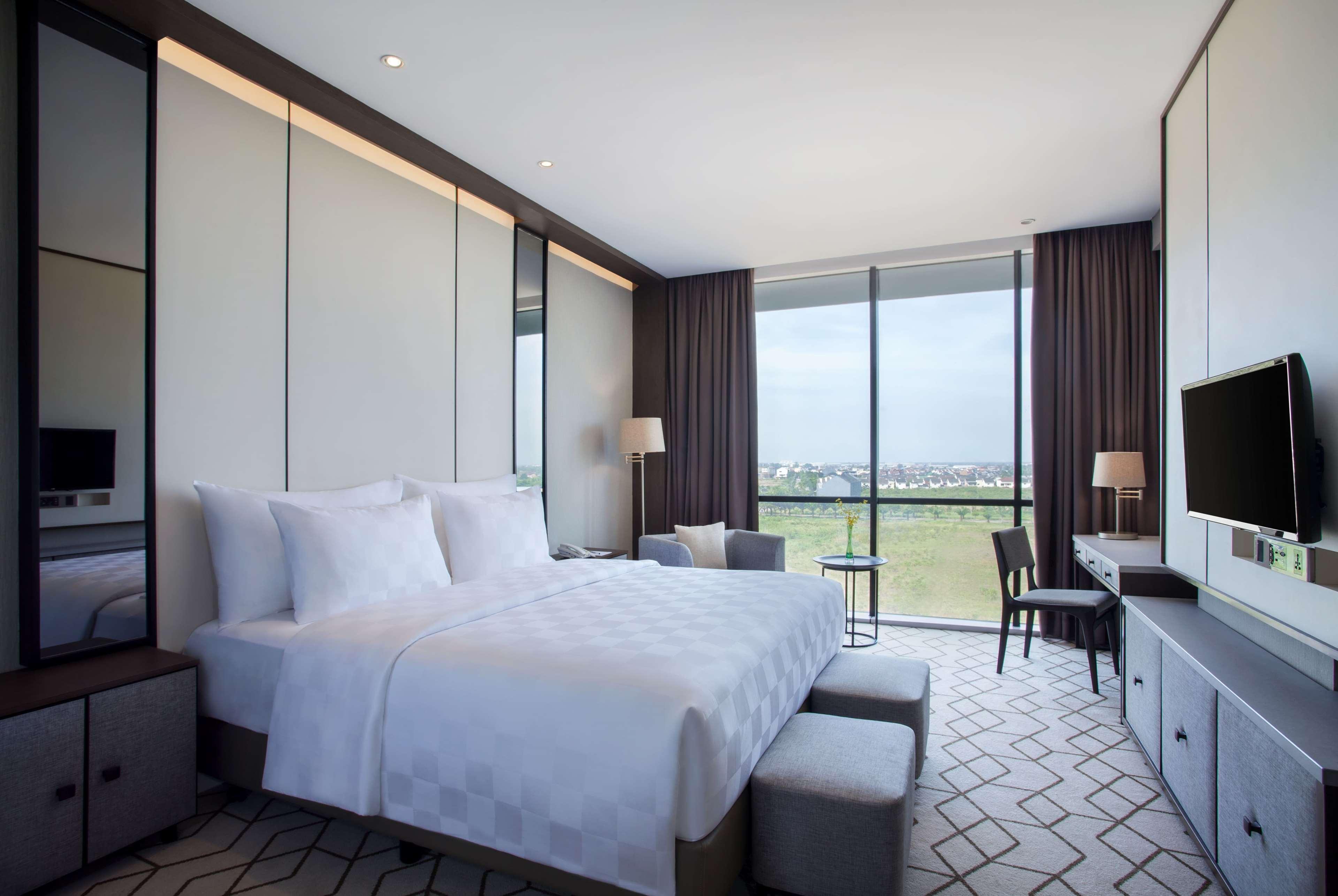 Wyndham Opi Hotel Palembang Palimbão Exterior foto