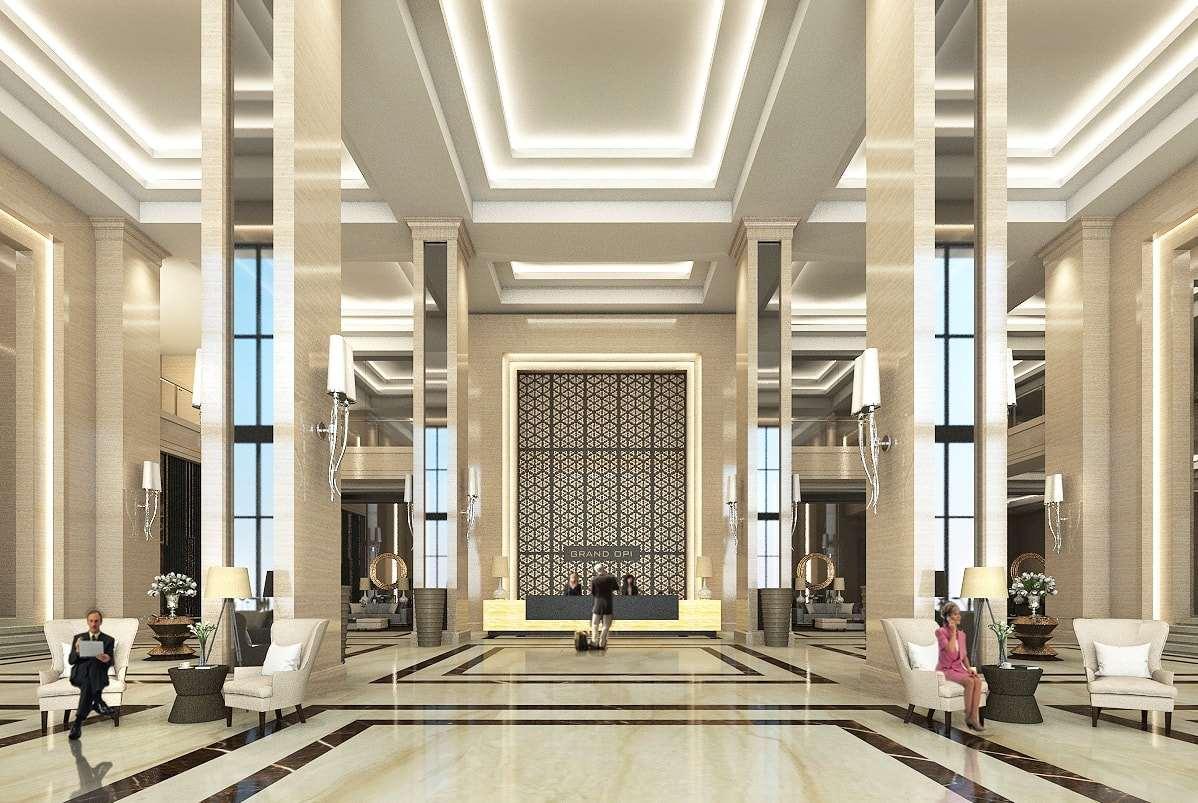 Wyndham Opi Hotel Palembang Palimbão Exterior foto