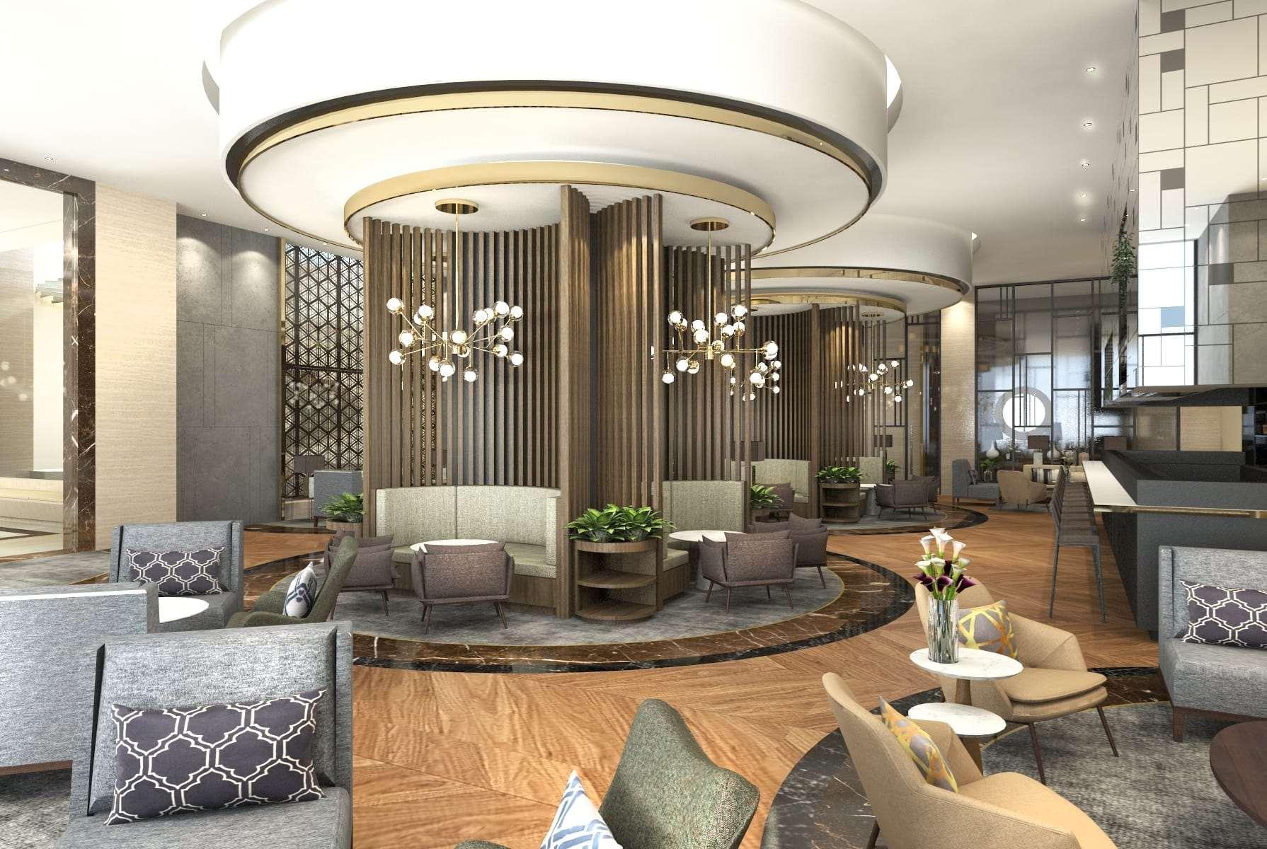 Wyndham Opi Hotel Palembang Palimbão Exterior foto