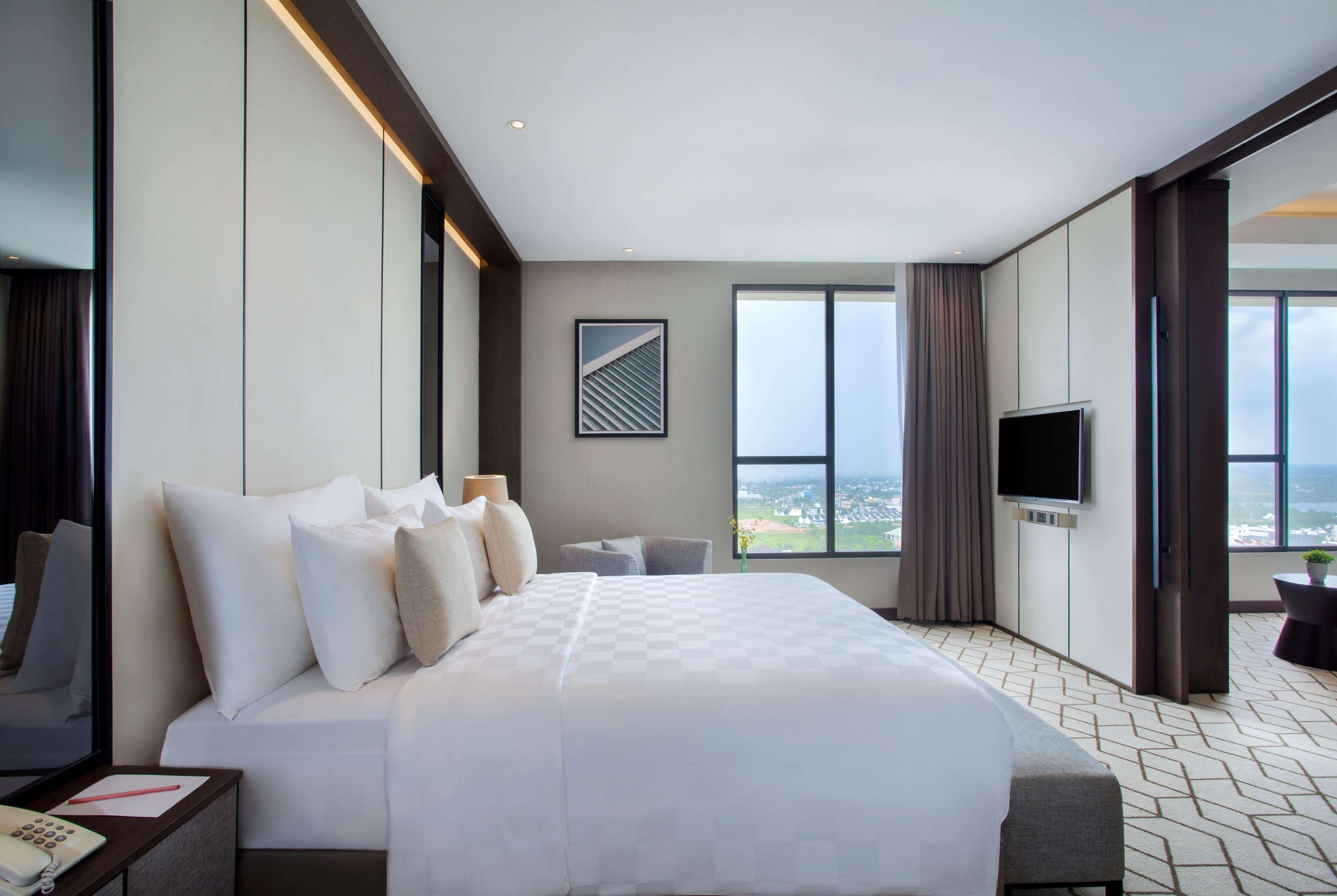 Wyndham Opi Hotel Palembang Palimbão Exterior foto