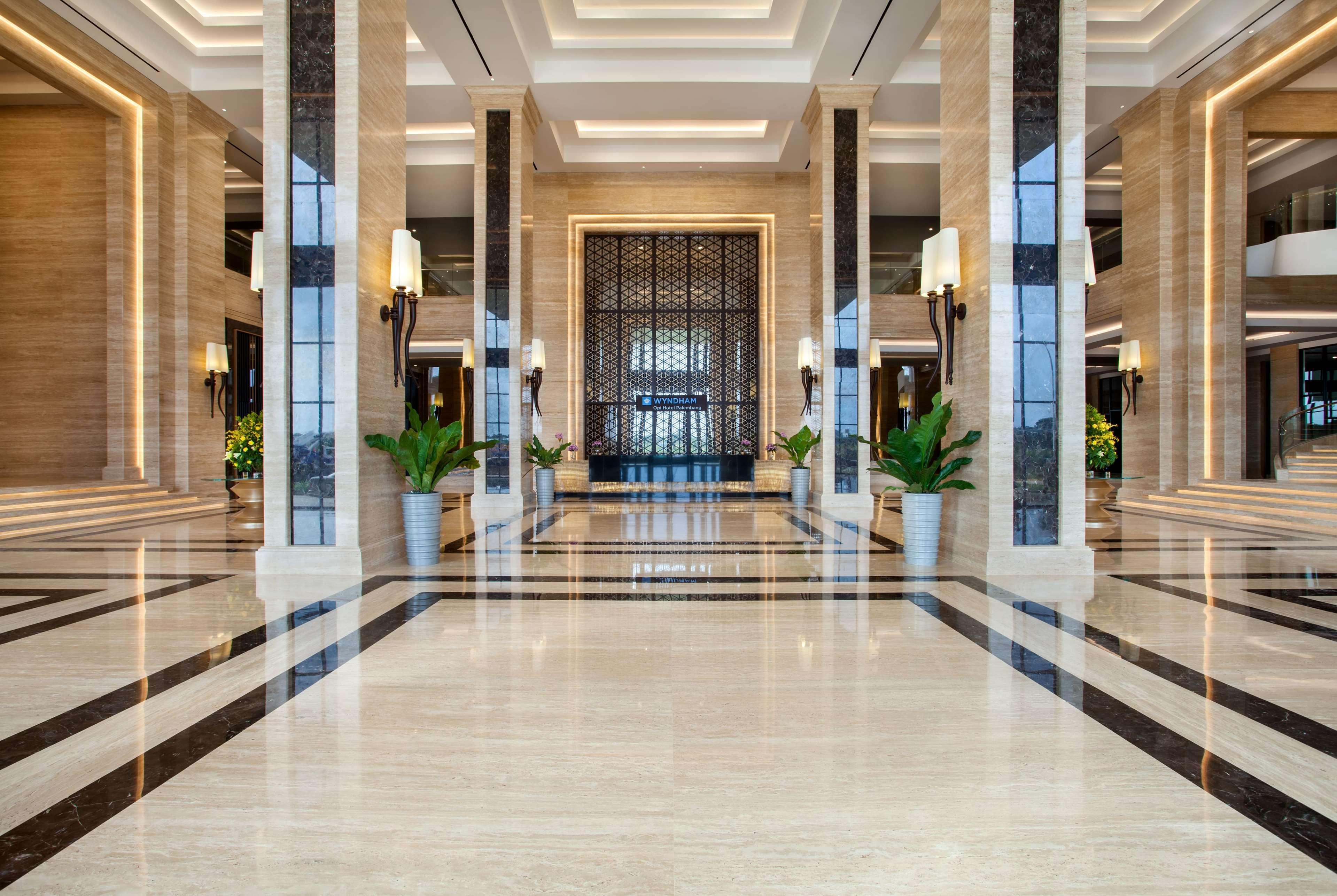 Wyndham Opi Hotel Palembang Palimbão Exterior foto