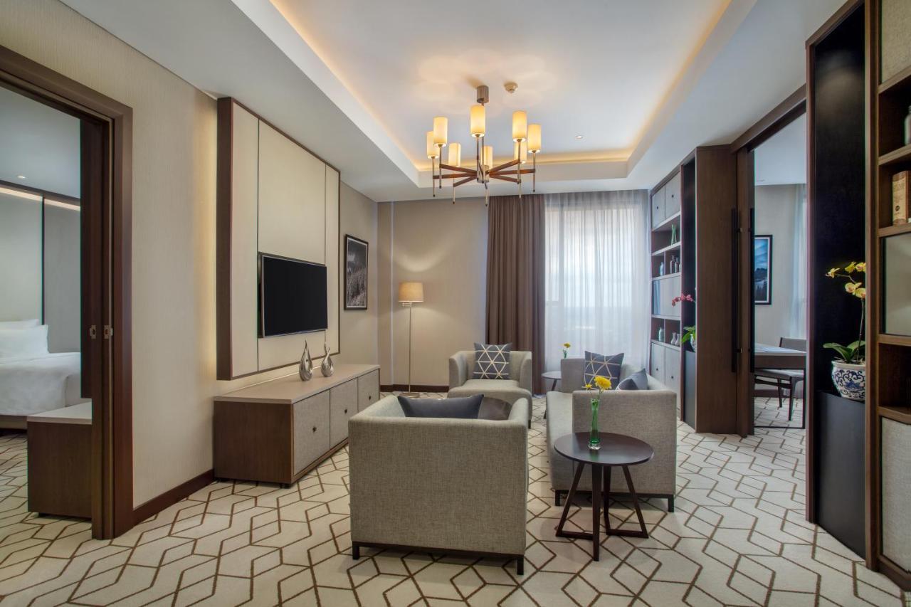 Wyndham Opi Hotel Palembang Palimbão Exterior foto