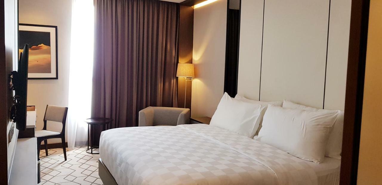 Wyndham Opi Hotel Palembang Palimbão Exterior foto