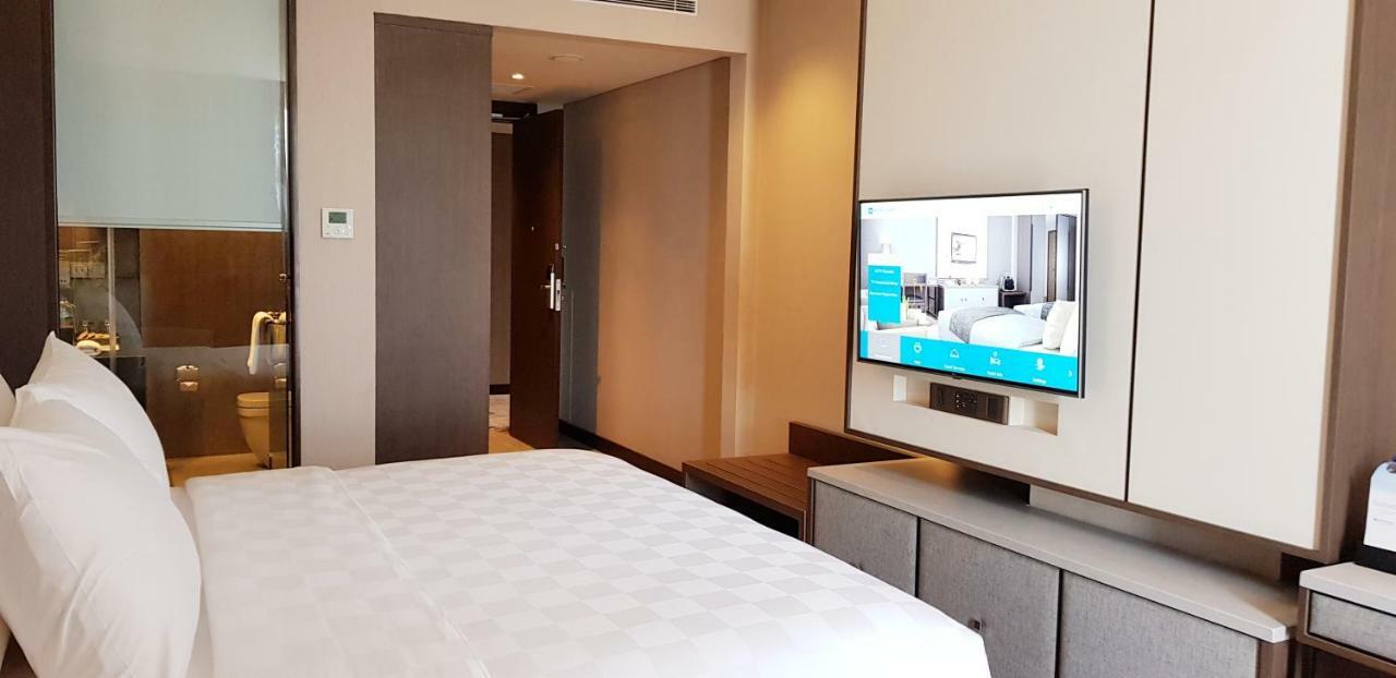 Wyndham Opi Hotel Palembang Palimbão Exterior foto